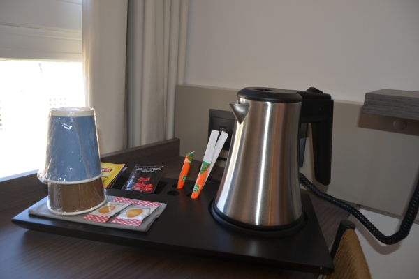 Hotel Kyriad Metz Centre